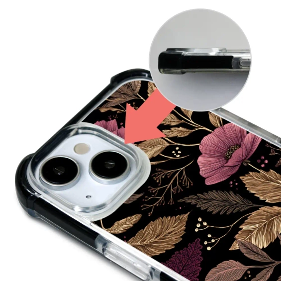 Hülle MagSafe Elite Bumper für Apple iPhone 11 Pro - Farbe D170D