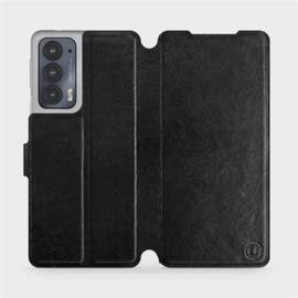 Hülle für Motorola Edge 20 - Farbe Black&Gray