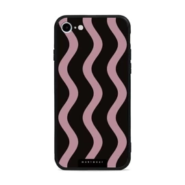 Hülle Glossy Case für Apple iPhone SE 2020 - Farbe GA54G