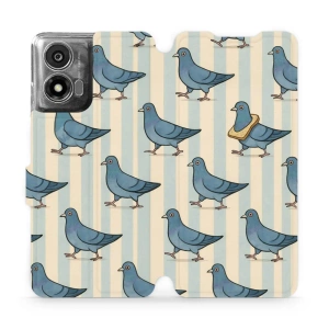 Hülle für Motorola Moto E14 - Farbe VP91S