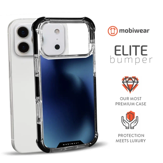 Hülle MagSafe Elite Bumper für Apple iPhone 17 Pro Max - Farbe D037D