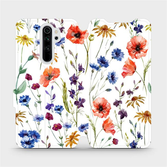 Hülle für Xiaomi Redmi Note 8 Pro - Farbe MP04S