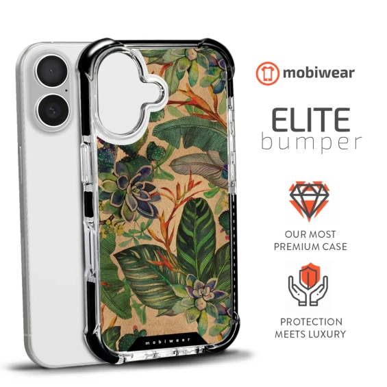 Hülle MagSafe Elite Bumper für Apple iPhone 17 - Farbe D013D