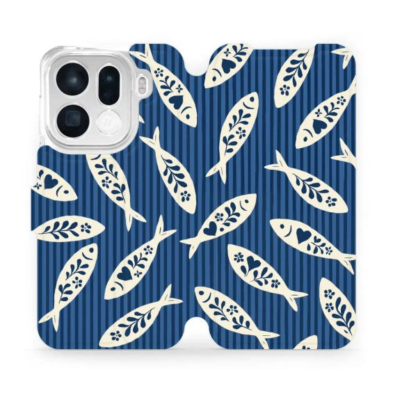 Hülle für OPPO Find X9 pro - Farbe VP89S