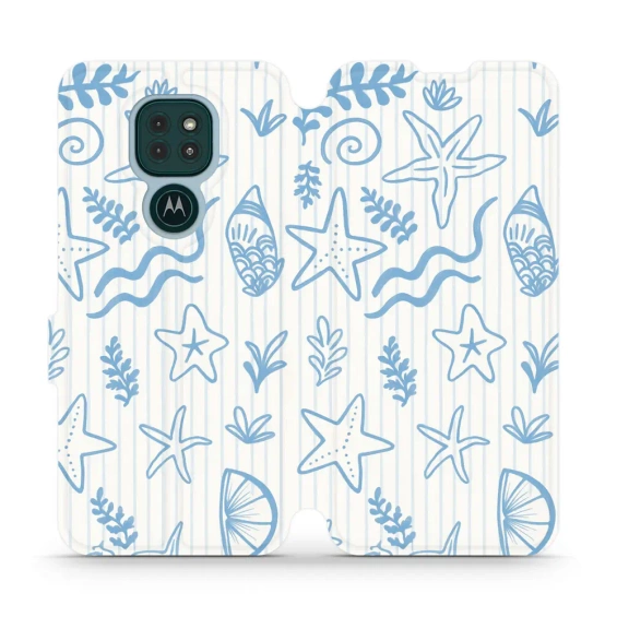 Hülle für Motorola Moto G9 Play - Farbe VP88S