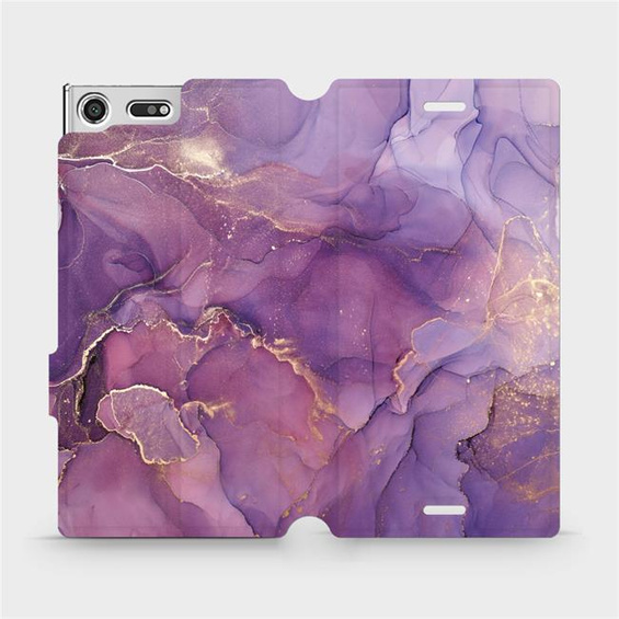 Hülle für Sony Xperia XZ Premium - Farbe VP20S