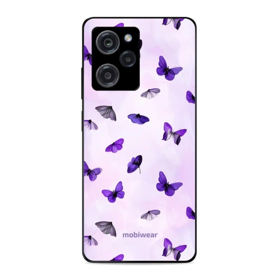 Hülle Glossy Case für Xiaomi Poco X5 Pro 5G - Farbe GP77G