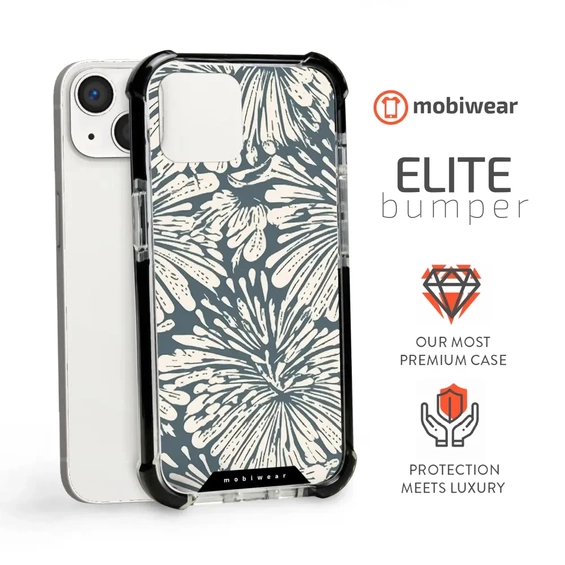 Hülle MagSafe Elite Bumper für Apple iPhone 13 - Farbe DA42D