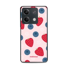 Hülle Glossy Case für Xiaomi Redmi Note 13 5G - Farbe GP84G