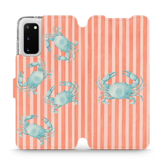 Hülle für Samsung Galaxy S20 - Farbe VP87S