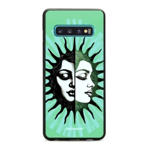 Hülle Glossy Case für Samsung Galaxy S10 - Farbe G058G