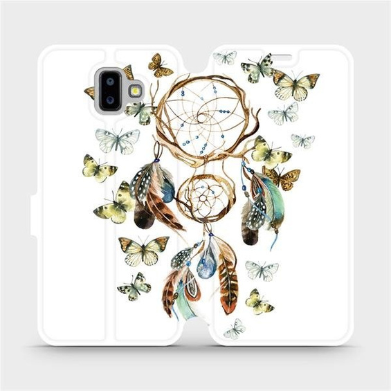 Hülle für Samsung Galaxy J6 Plus 2018 - Farbe M001P