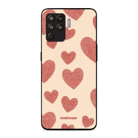 Hülle Glossy Case für OPPO Reno 5 Lite - Farbe GP93G