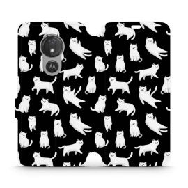 Hülle für Motorola Moto G7 Power - Farbe V163S