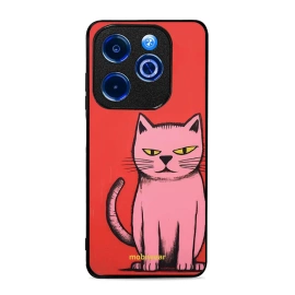 Hülle Glossy Case für Infinix HOT 40i - Farbe G054G