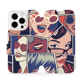 Hülle für Apple iPhone 15 Pro - Farbe VP18P