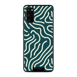 Hülle Glossy Case für Samsung Galaxy S20 - Farbe GA61G