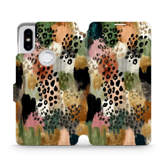 Hülle für Xiaomi Mi Mix 2S - Farbe V167S