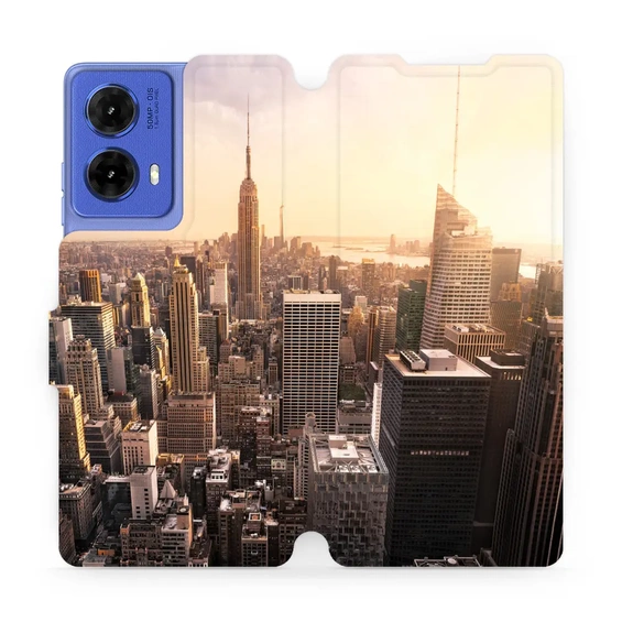 Hülle für Motorola Moto G85 5G - Farbe M138P