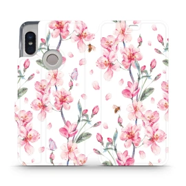 Hülle für Xiaomi Redmi Note 5 - Farbe M124S