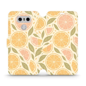 Hülle für LG G6 - Farbe VP80S