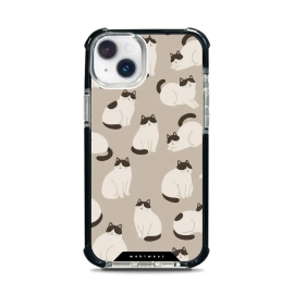 Hülle MagSafe Elite Bumper für Apple iPhone 14 Plus - Farbe D160D