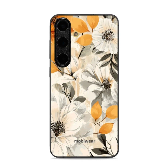 Hülle Glossy Case für Samsung Galaxy S24 FE - Farbe GP75G