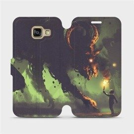 Hülle für Samsung Galaxy A3 2016 - Farbe VA08P