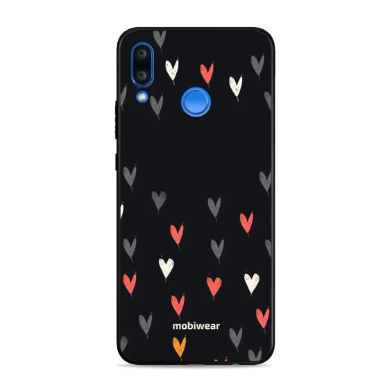 Hülle Glossy Case für Huawei Nova 3 - Farbe GP79G