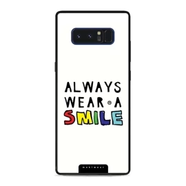 Hülle Glossy Case für Samsung Galaxy Note 8 - Farbe G077G
