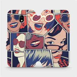 Hülle für Samsung Galaxy J5 2017 - Farbe VP18P