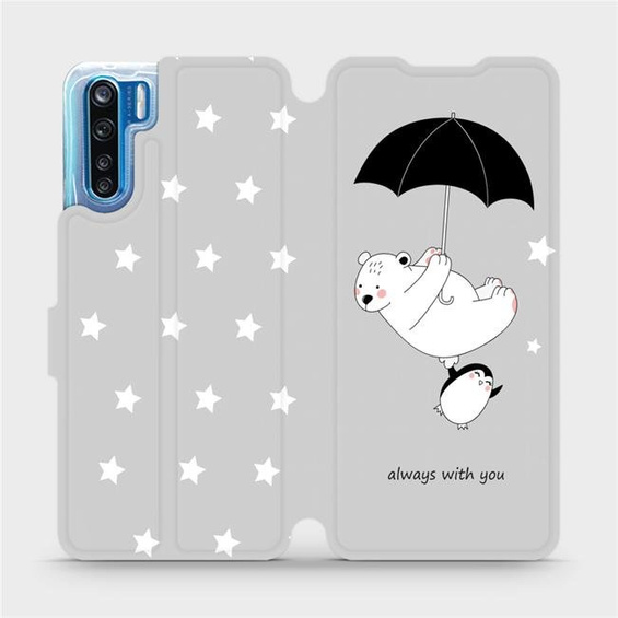 Hülle für OPPO A91 - Farbe MH08P