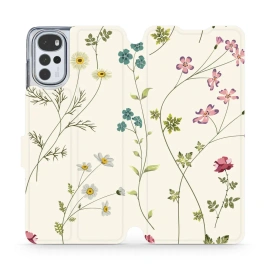 Hülle für Motorola Moto G22 - Farbe MD03S