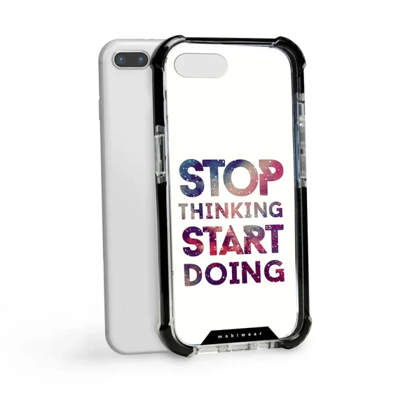 Hülle MagSafe Elite Bumper für Apple iPhone 8 Plus - Farbe D078D