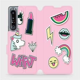 Hülle für Sony Xperia 1 IV - Farbe M129S