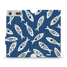 Hülle für Sony Xperia XZ1 Compact - Farbe VP89S