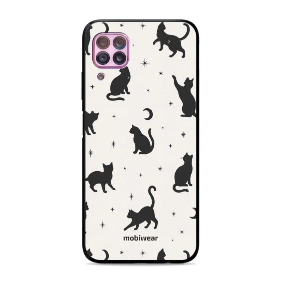 Hülle Glossy Case für Huawei P40 Lite - Farbe G162G