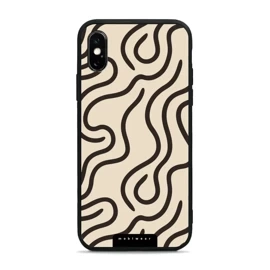 Hülle Glossy Case für Apple iPhone X - Farbe GA60G