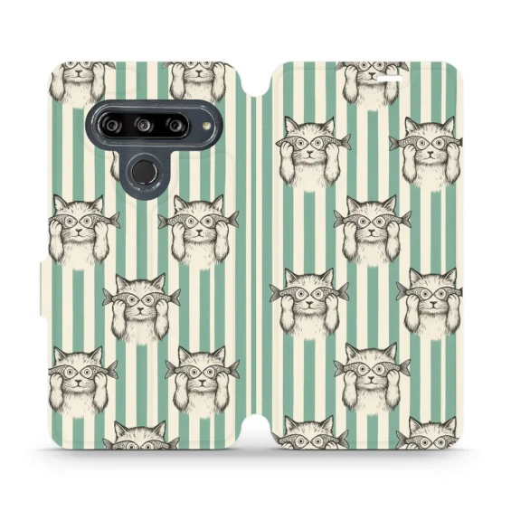 Hülle für LG G8s ThinQ - Farbe VP90S