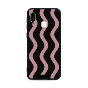 Hülle Glossy Case für Samsung Galaxy A20e - Farbe GA54G