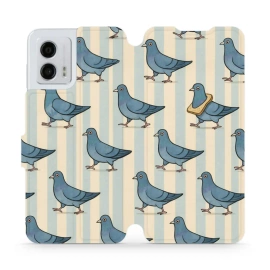 Hülle für Motorola Moto G53 5G - Farbe VP91S