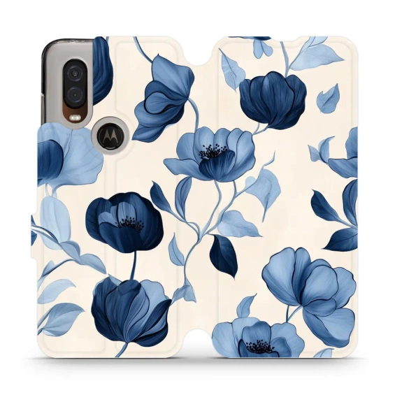 Hülle für Motorola One Vision - Farbe VP73S