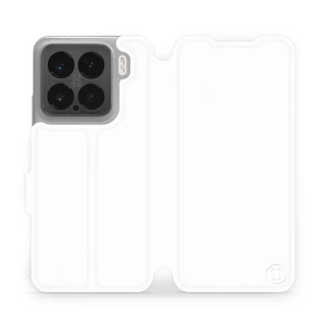 Hülle für Xiaomi 15 - Farbe White&Gray