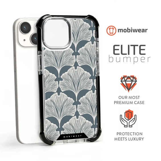 Hülle MagSafe Elite Bumper für Apple iPhone 14 - Farbe DA43D