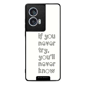 Hülle Glossy Case für Motorola Edge 50 Fusion - Farbe G075G