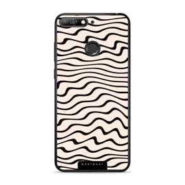 Hülle Glossy Case für Huawei Honor 7A - Farbe GA62G