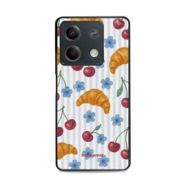 Hülle Glossy Case für Xiaomi Redmi Note 13 5G - Farbe GP85G