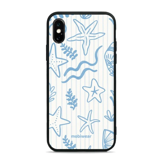 Hülle Glossy Case für Apple iPhone X - Farbe GP88G