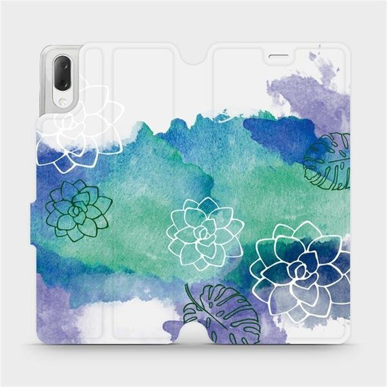 Hülle für Sony Xperia L3 - Farbe MG11S