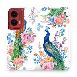 Hülle für Motorola Moto G35 5G - Farbe MX08S